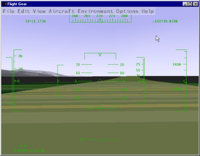 FG 0.61pre Screenshot